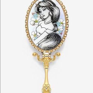 SOLD Disney Jasmine Mirror